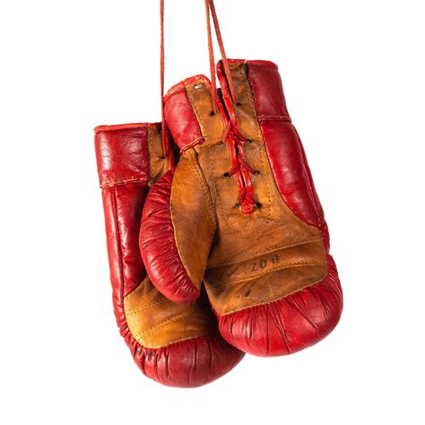 original boxing gloves